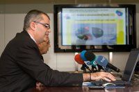 Emerxencias asegura que "no hay ningún problema" en As Nogais (Lugo) porque el gas liberado "se diluye en el aire"