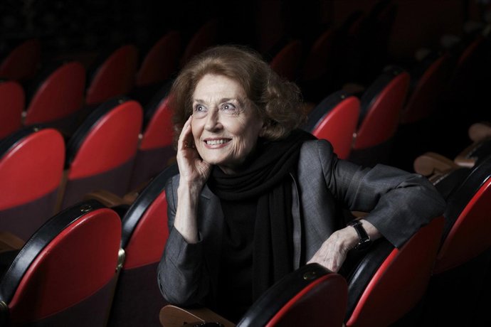 Julia Gutiérrez Caba, Premio Max De Honor 2012