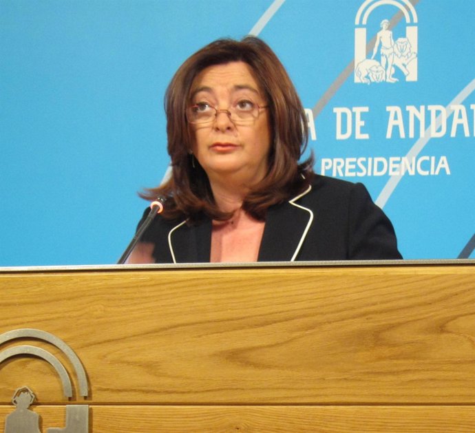 Mar Moreno, Este Martes En Rueda De Prensa