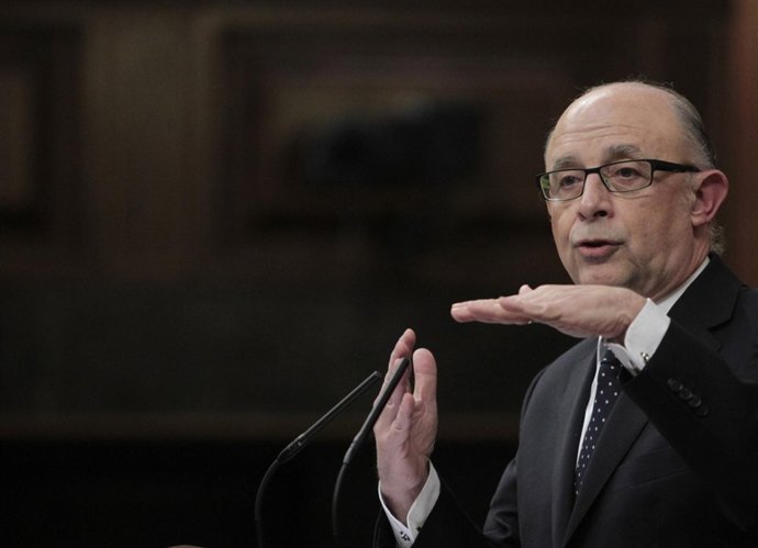 Ministro De Hacienda Y Administraciones Públicas, Cristóbal Montoro