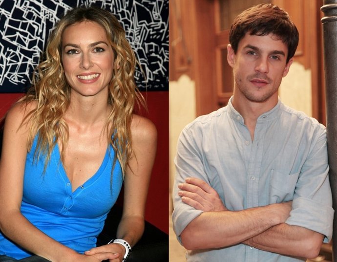 Kira Miró Y Alejo Sauras