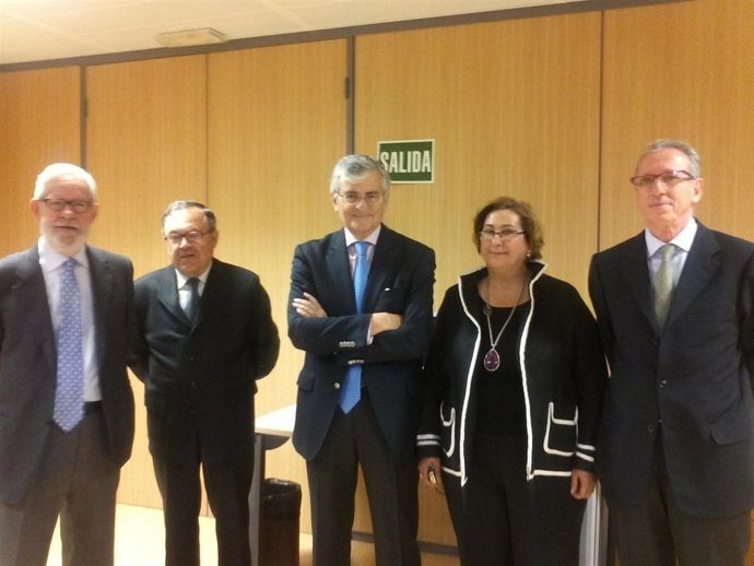 Torres-Dulce Acompañado De Fiscales En Valencia