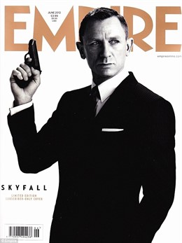 Daniel Craig En Empire