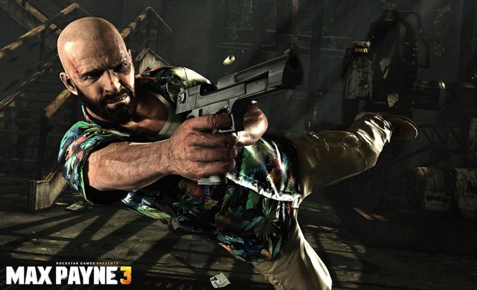 Max Payne 3 Para PC