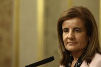 Economía.- Báñez ultima plan antifraude en Seguridad Social y desempleo, para el que Rajoy le dio un plazo de un mes  