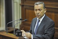 Rivero promueve ante Marruecos que las empresas canarias "presten servicios" en el África Occidental