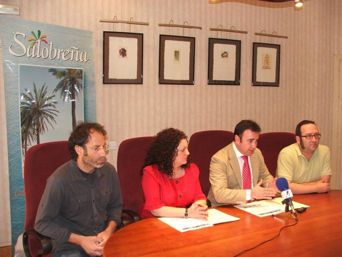 Manuel Barros, María Eugenia Rufino, Gonzalo Fernández Y Nacho Pacheco