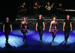 In Love With The Dance