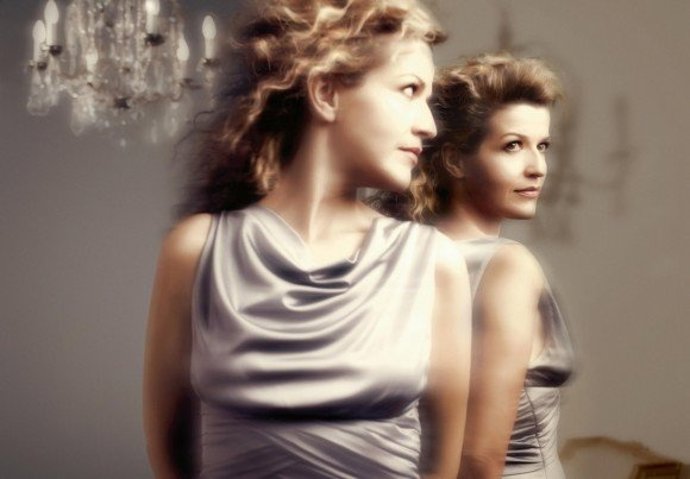 La Violinista Alemana Anne-Sophie Mutter 