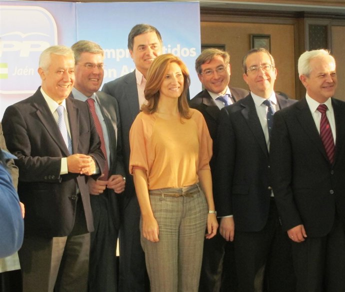 Arenas, Hoy En Andújar (Jaén)