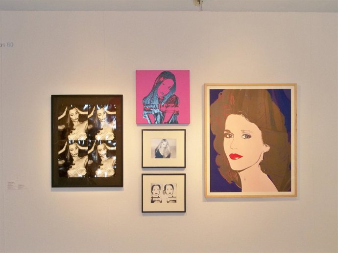 Exposición 'Andy Warhol. Protraits'