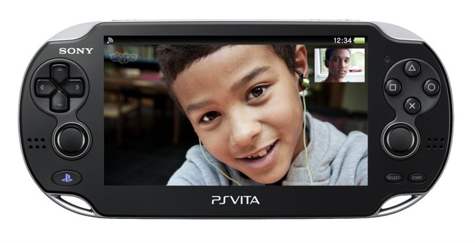 Skype En PS Vita