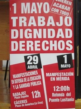 1 De Mayo