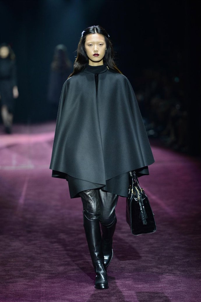 Primer Desfile De Gucci En China 