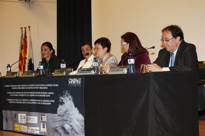 Inauguración Del TIAC 2012 En Alicante