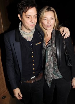 Kate Moss Y Jamie Hince