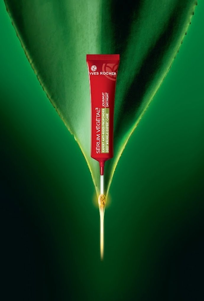 Imagen Nota De Prensa De Yves Rocher