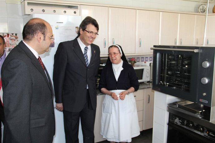 NP Y Fotos Visita A Cúllar Y Galera