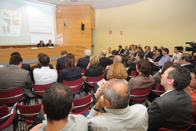 Presnetación De Los Servicios Del Info