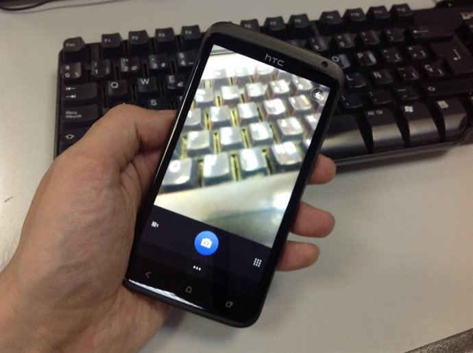 Aplicación De Fotos De Facebook