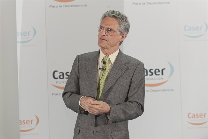 El Psiquiatra Luis Rojas Marcos