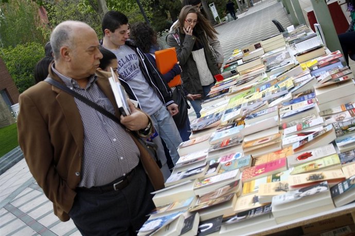 Feria Del Libro De La UJA Hoy