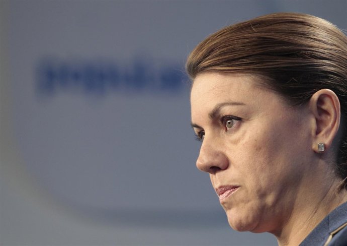 María Dolores De Cospedal