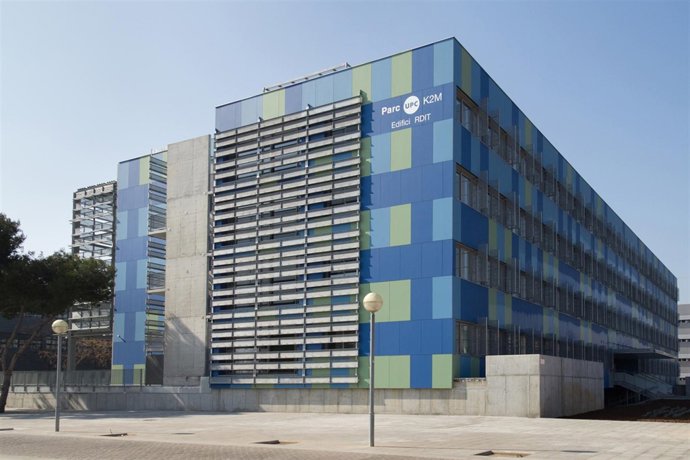 Nuevo Edificio RDIT De La UPC En El Baix Llobregat