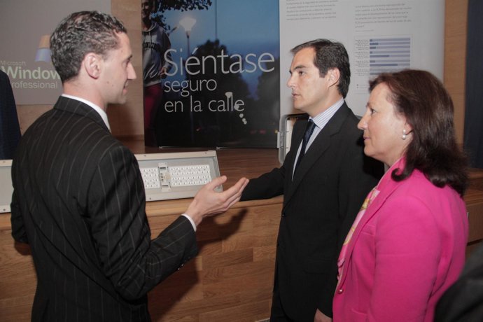 Nieto En Las Jornadas 'Ciudades Habitables'