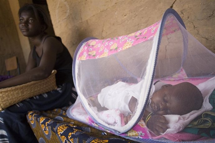 Imagen Cedida Por Regalo Azul De UNICEF