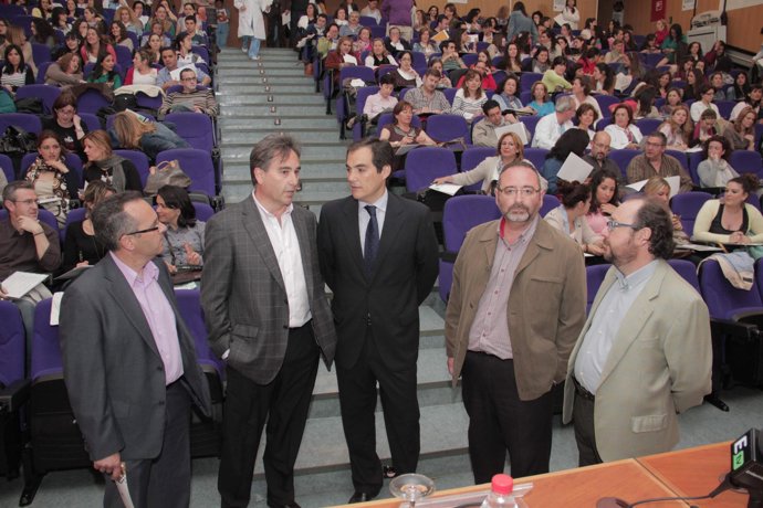 Nieto En Las Jornadas De Satse