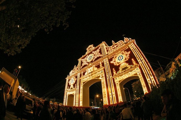 Portada De La Feria De Abril 2012 De Sevilla