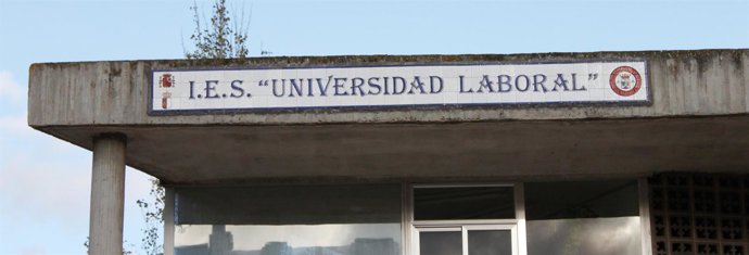 IES UNIVERSIDAD LABORAL , TOLEDO