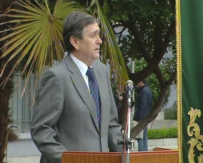 Director general de la Policía y la Guardia Civil, Francisco Javier Velázquez