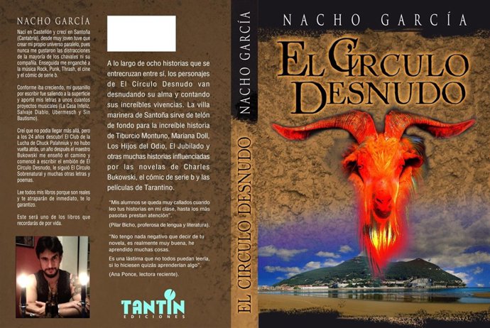 'El Círculo Desnudo'