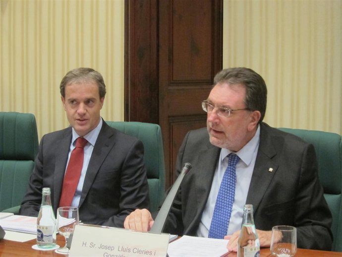 Comisión En El Parlament