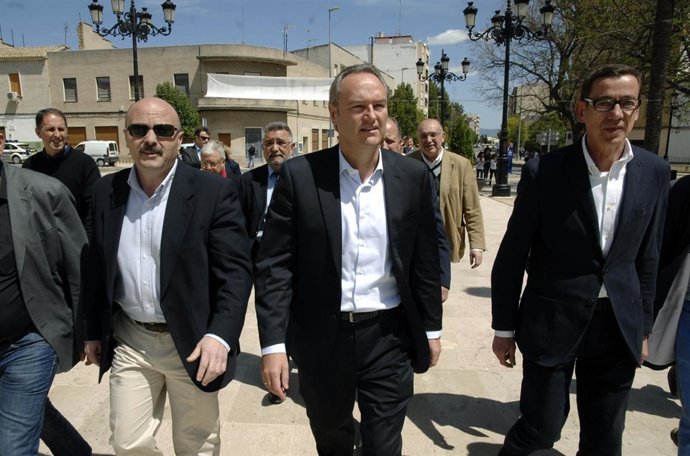 Fabra, En Un Acto En Aielo De Malferit