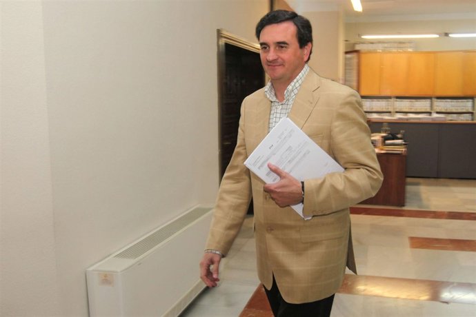 El Portavoz Del Equipo De Gobierno De Marbella, Felix Romero