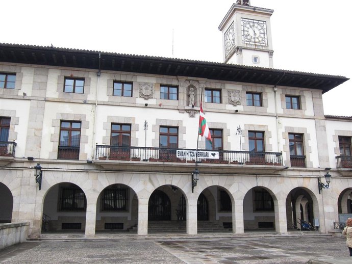 Auntamiento de Gernika