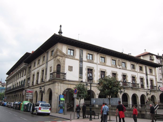 Museo De La Paz De Gernika