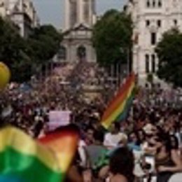 Marcha De Orgullo Gay 2011