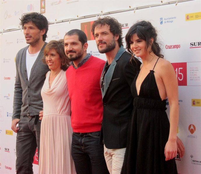 Equipo De La Película 'Fin'