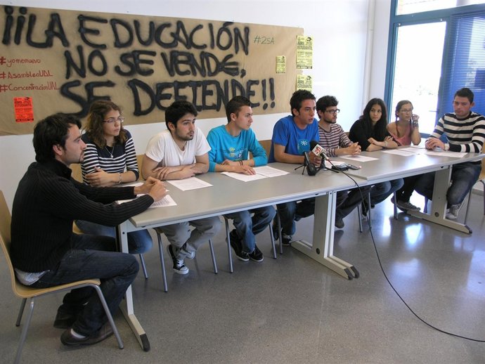 Consejo De Estudiantes De La UAL 