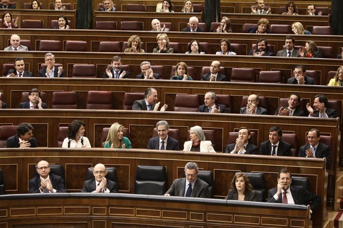 Diputados Del Grupo Popular