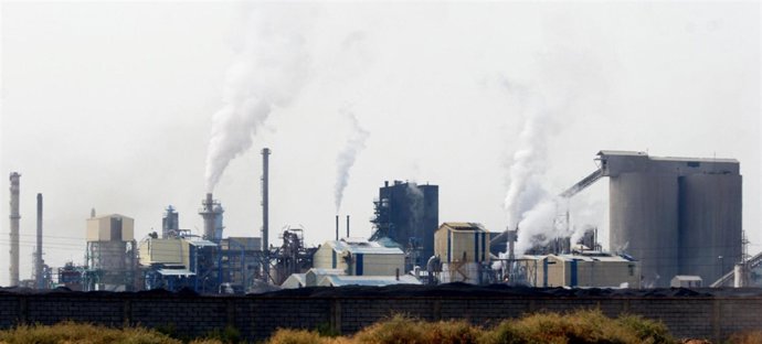 Polo Químico de Huelva