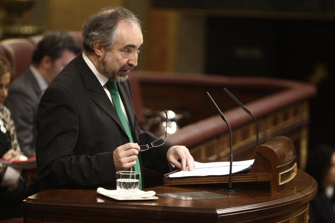 Portavoz Económico De Amaiur, Rafael Larreina