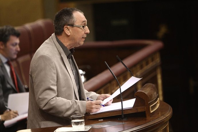 Portavoz De Compromís-Equo, Joan Baldoví