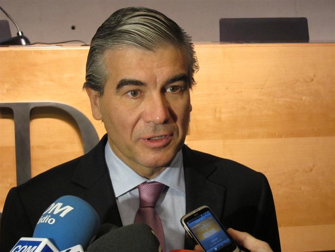 Francisco Reynés, Consejero Delegado De Abertis