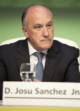 Josu Sánchez Presidente De Elkargi