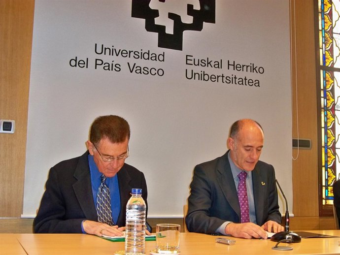 El Rector De La UPV/EHU, Iñaki Goirizelaia